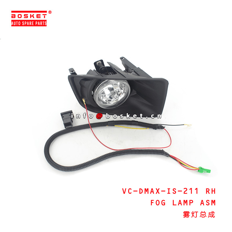 VC-DMAX-IS-211 RH Fog Lamp Assembly Suitable for ISUZU D-MAX 2013-2015