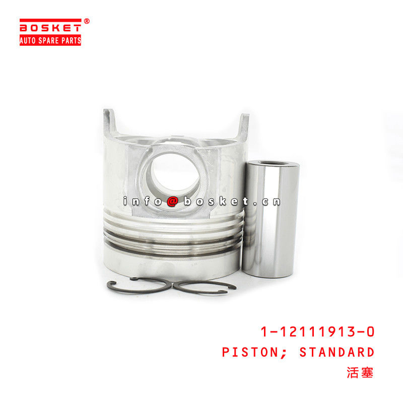 1-12111913-0 Standard Piston Suitable for ISUZU TPB 6SD1T 1121119130
