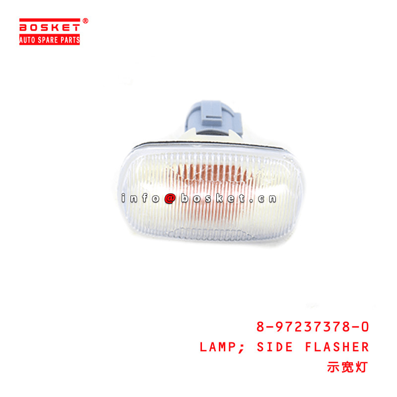 8-97237378-0 Side Flasher Lamp 8972373780 Suitable for ISUZU D-MAX