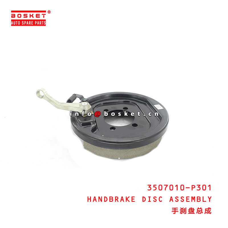 3507010-P301 Handbrake Disc Assembly Suitable for ISUZU NPR 4HK1