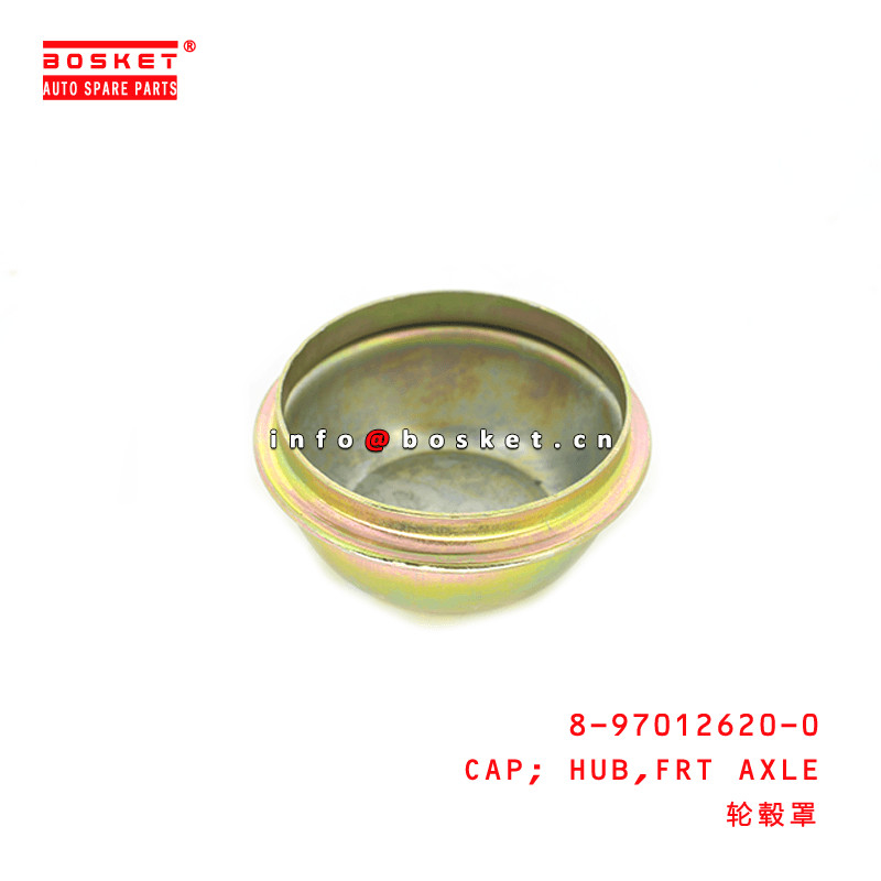 8-97012620-0 Front Axle Hub Cap Suitable for ISUZU NHR 4JA1 8970126200