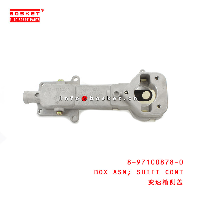 8-97100878-0 Shift Control Box Assembly Suitable for ISUZU TFR54 8971008780