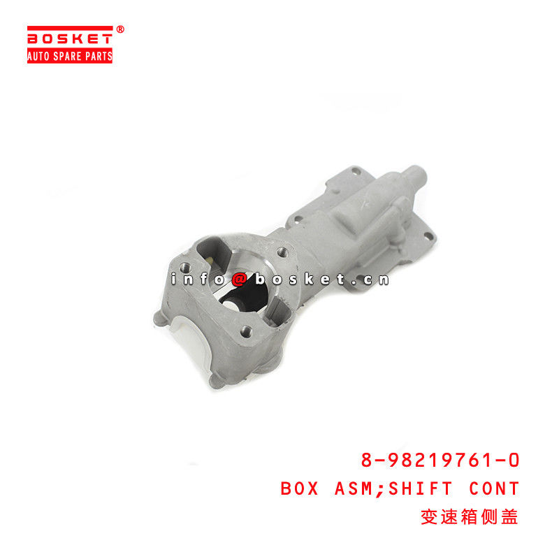 8-98219761-0 Shift Control Box Assembly Suitable for ISUZU D-MAX MU-X 8982197610