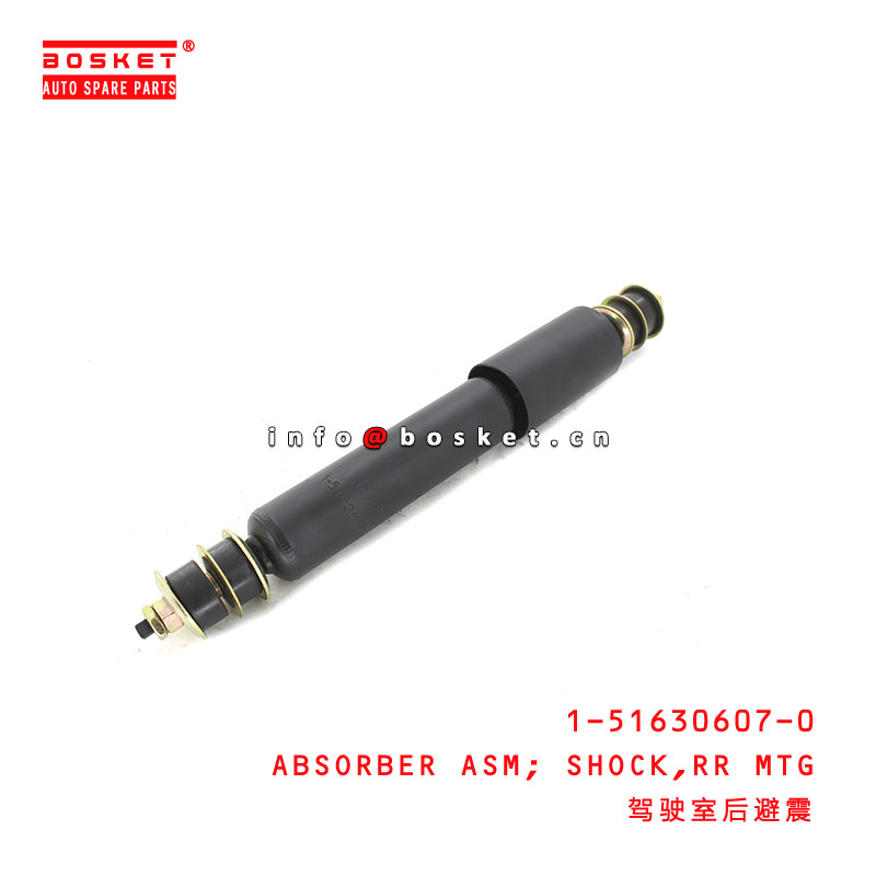 1-51630607-0 Rear Mounting Shock Absorber Assembly Suitable for ISUZU CVZ CXZ CYZ 1516306070