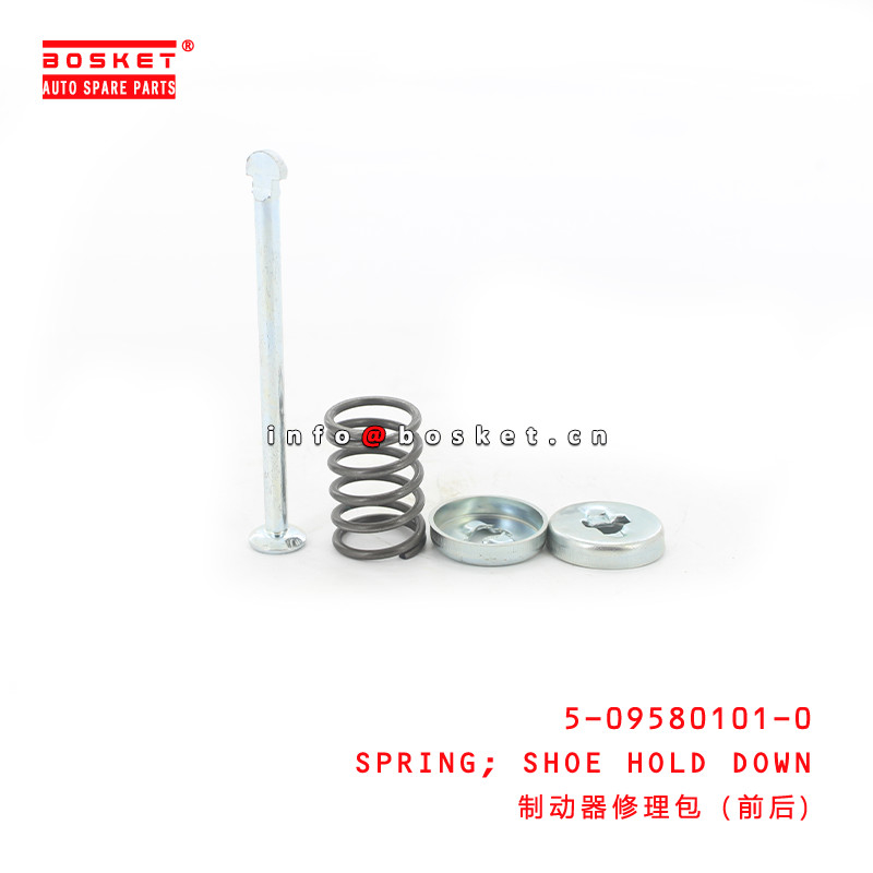 5095801010 Shoe Hold Down Spring Suitable for ISUZU 700P 4HK1TC
