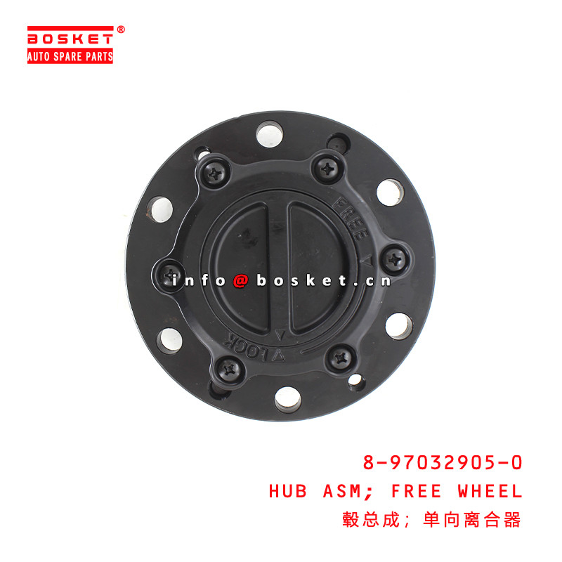 8-97032905-0 Free Wheel Hub Assembly Suitable for ISUZU NKR NPR 8970329050