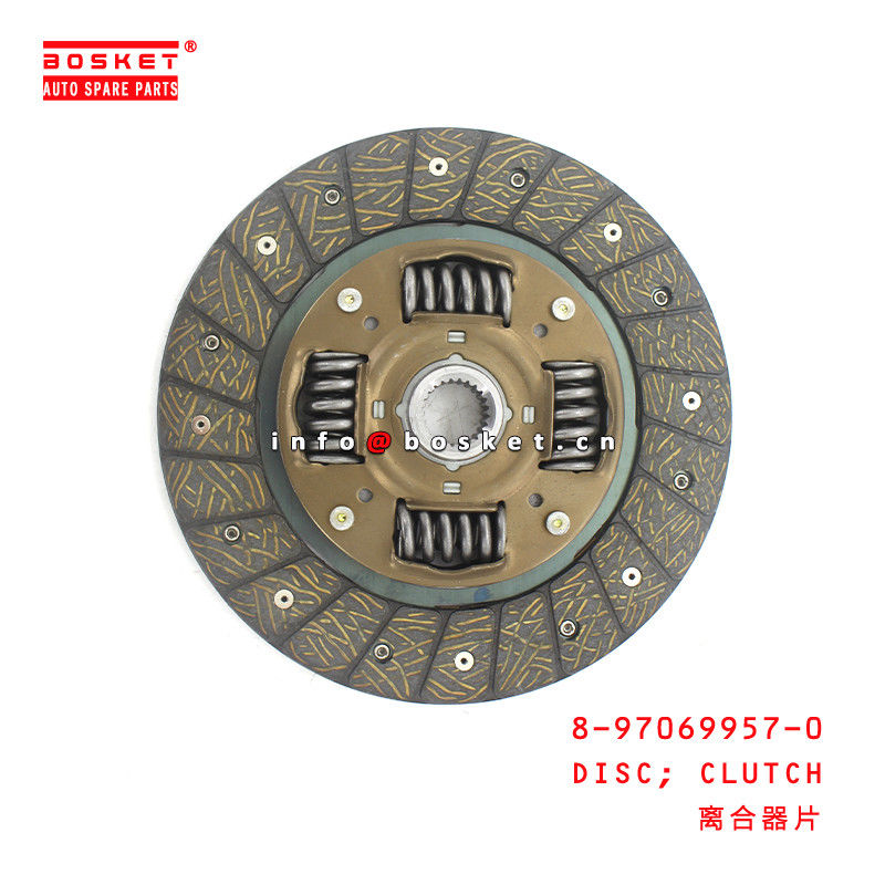 8-97069957-0 CLUTCH DISC Suitable for ISUZU TFR54 4JA1 8970699570