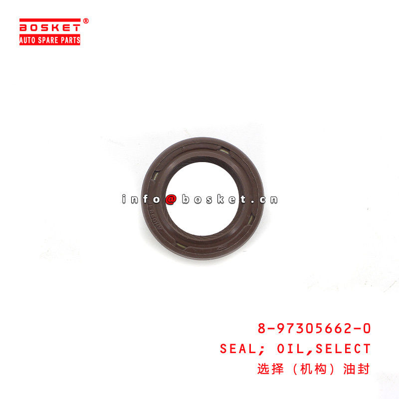 8-97305662-0 Select Oil Seal Suitable for ISUZU NPR 8973056620