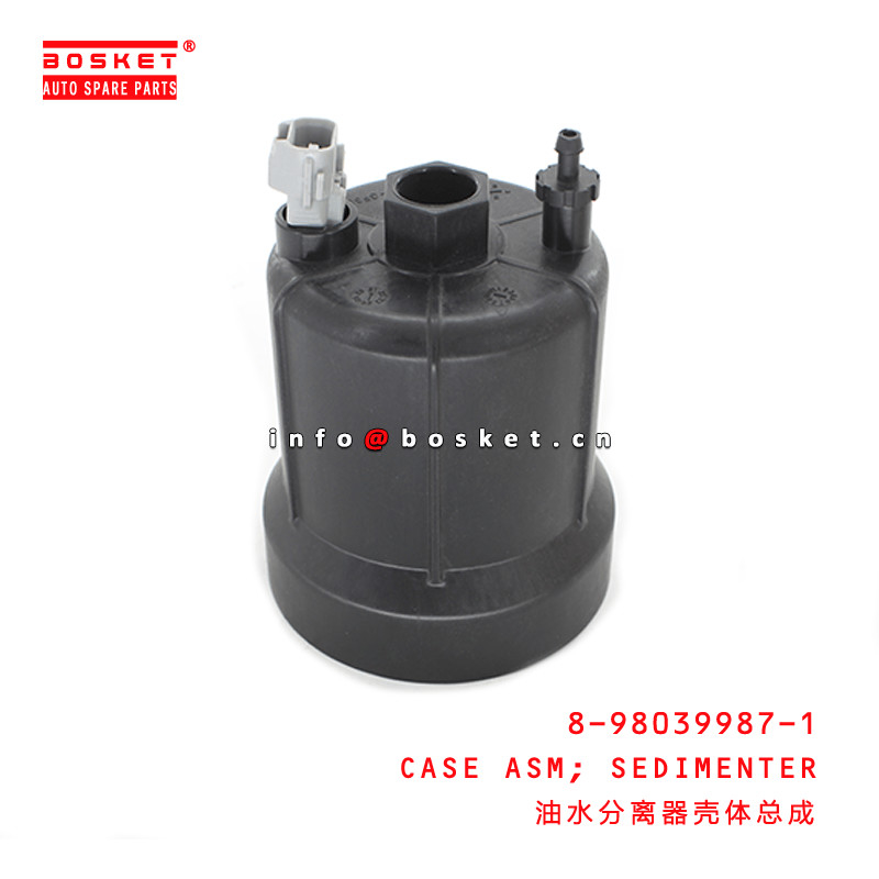 8-98039987-1 Sedimenter  Assembly Suitable for ISUZU FRR FSR FTR 4JJ1 4HK1 8980399871