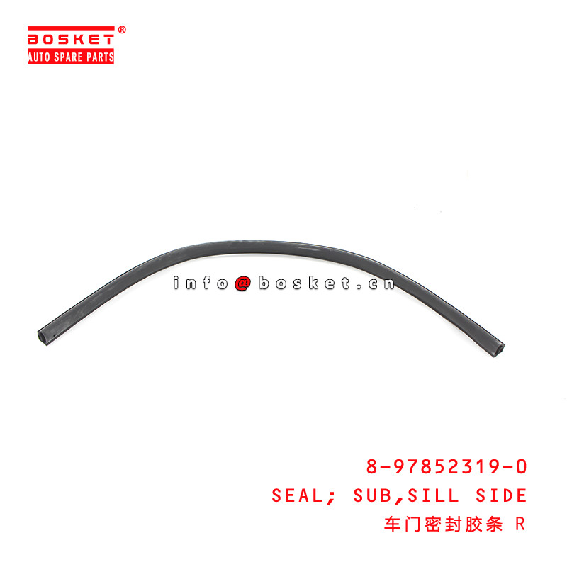 8-97852319-0 Sill Side Subsidiary Seal Suitable for ISUZU QKR 8978523190