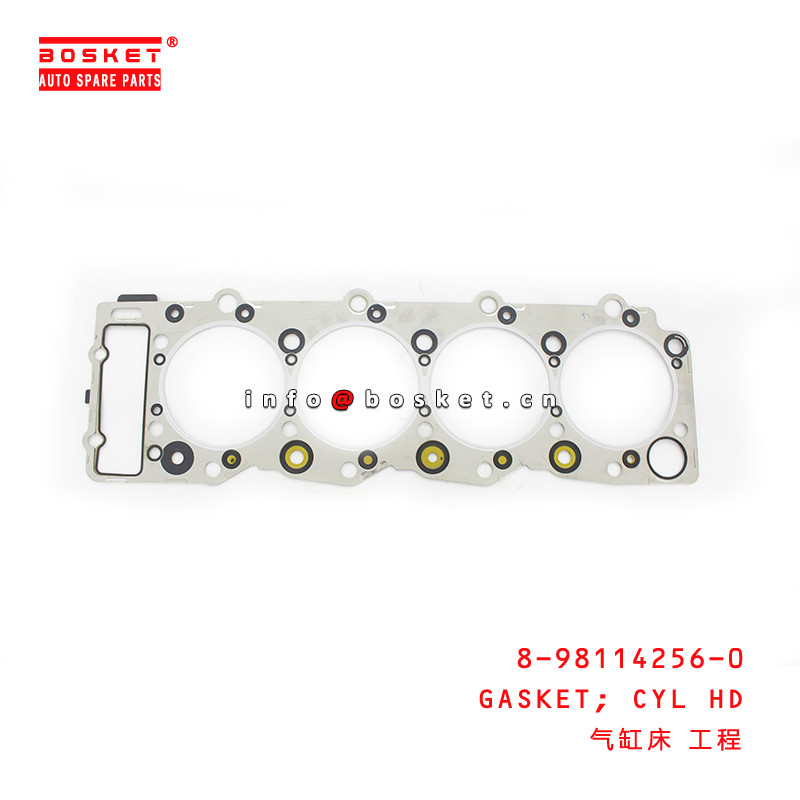 8-98114256-0 Cylinder Head Gasket Suitable for ISUZU TPG 4HK1T 8981142560