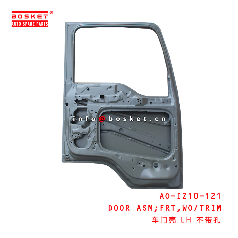 AO-IZ10-121 Without Trim Front Door Assembly Suitable for ISUZU FRR FSR FTR