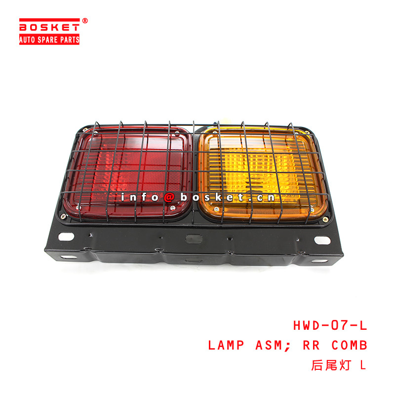 HWD-06-R Rear Combination Lamp Assembly Suitable for ISUZU