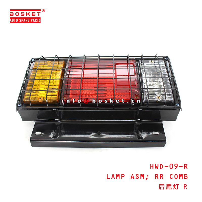 HWD-09-L Rear Combination Lamp Assembly Suitable for ISUZU