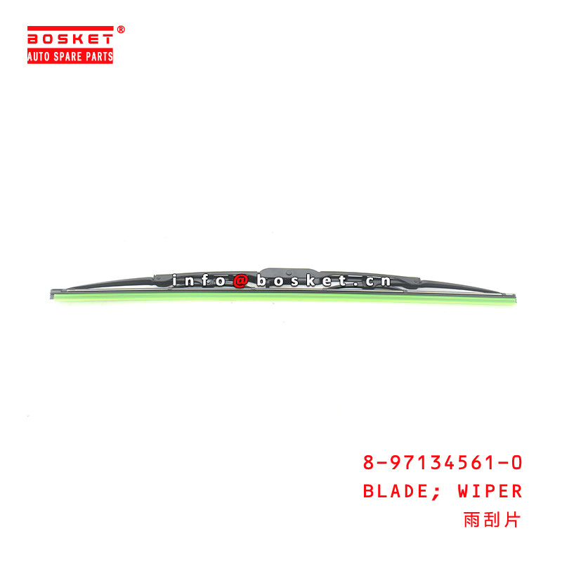 8-97134561-0 Wiper Blade Suitable for ISUZU CXZ81 10PE1 8971345610