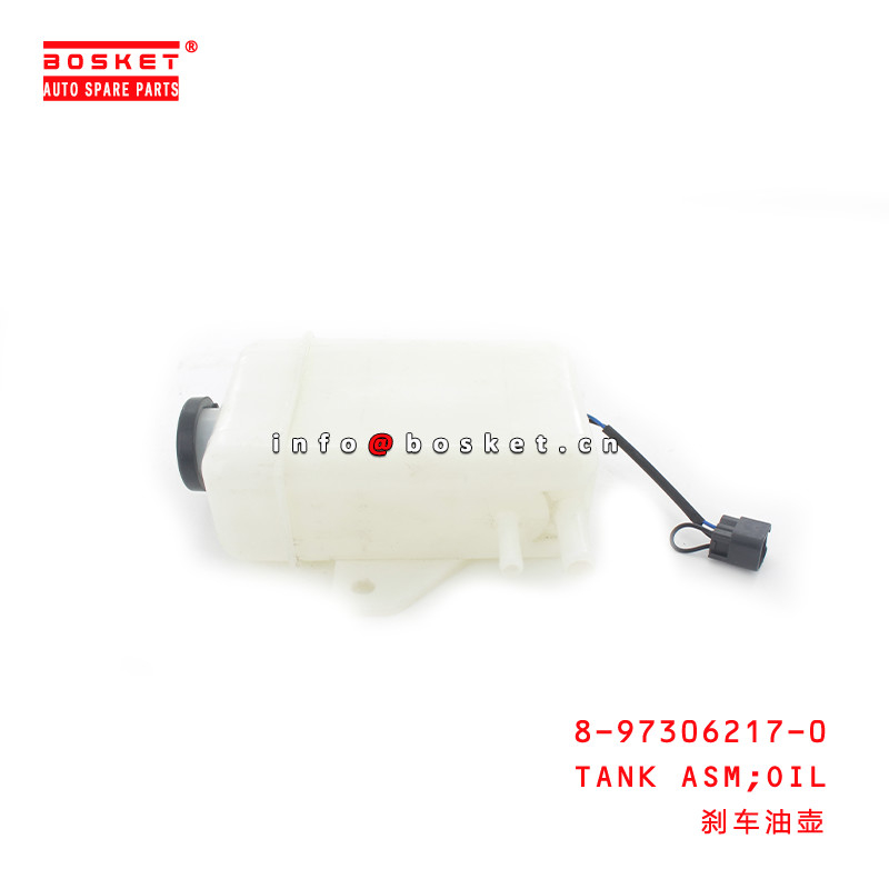 8-97306217-0 Oil Tank Assembly Suitable for ISUZU ELF 8973062170