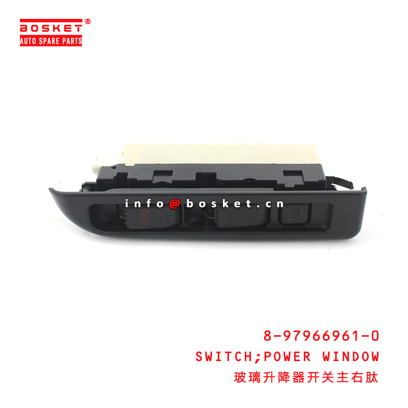 8-97966961-0 Power Window Switch Suitable for ISUZU NQR71 8979669610