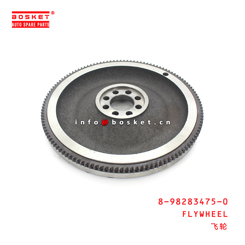 8-98283475-0 Flywheel Isuzu Engine Parts For DMAX 8982834750