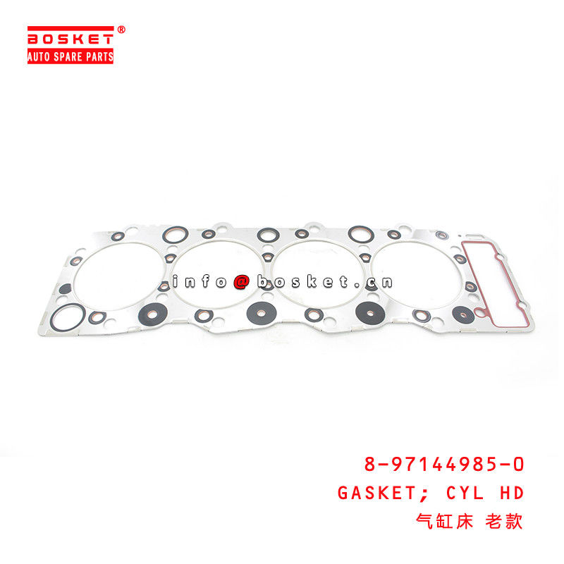 8-97144985-0 Cylinder Head Gasket For ISUZU NKR 8971449850