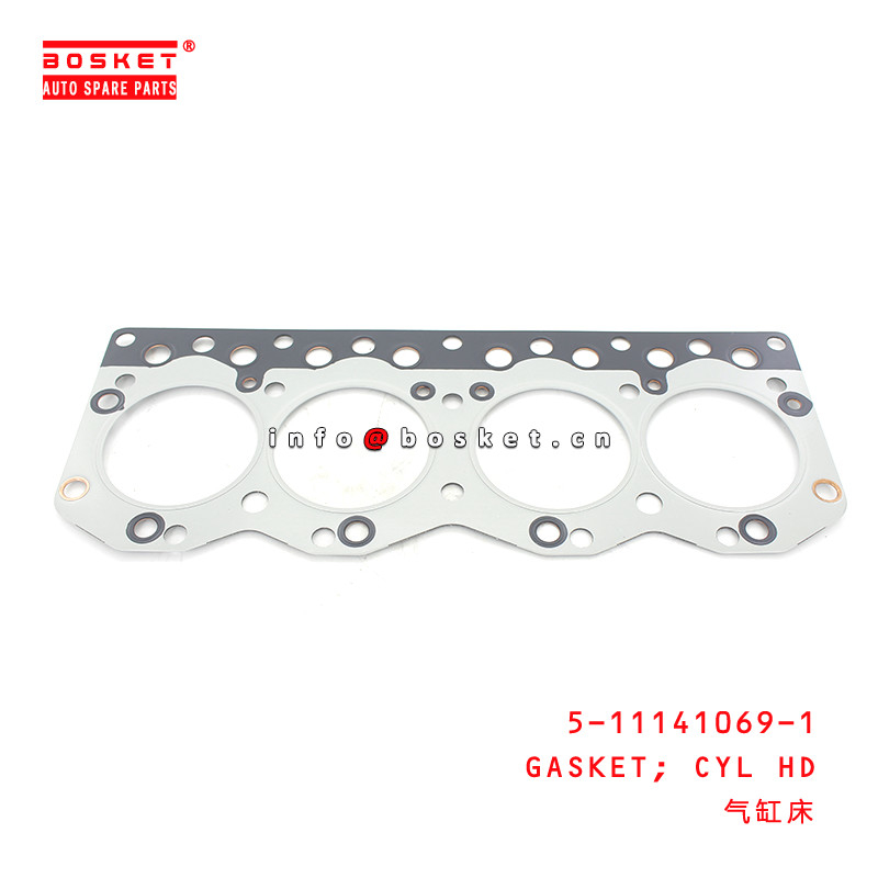 5-11141069-1 Cylinder Head Gasket For ISUZU TCM 5111410691