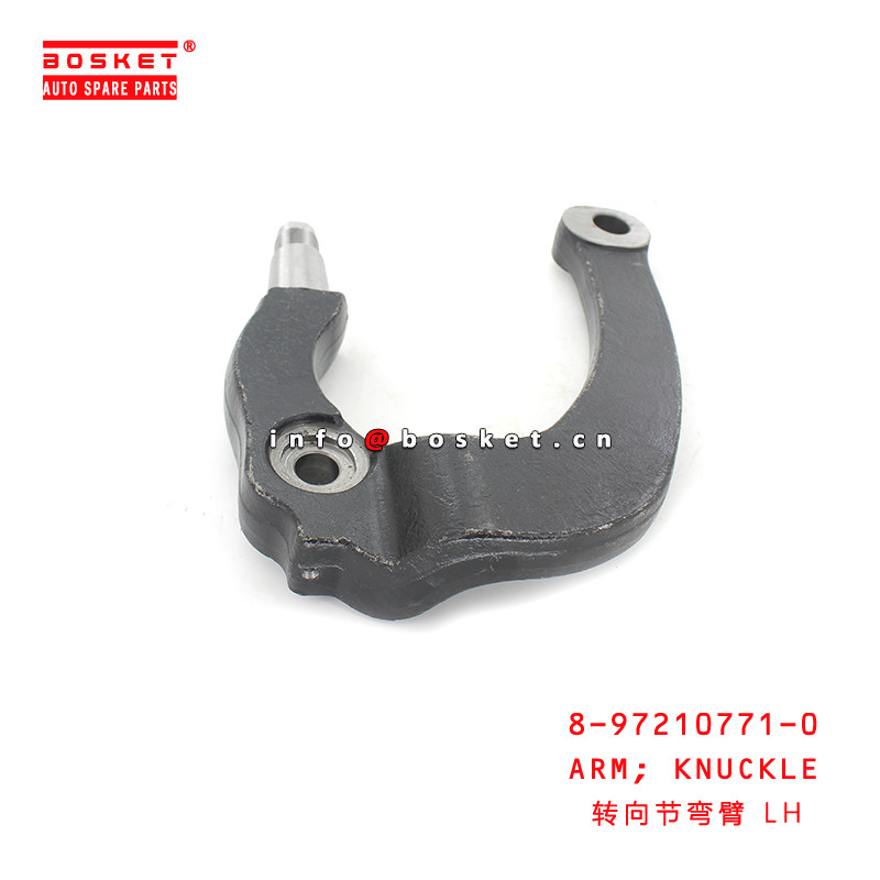 8-97210771-0 Knuckle Arm For ISUZU 700P 8972107710