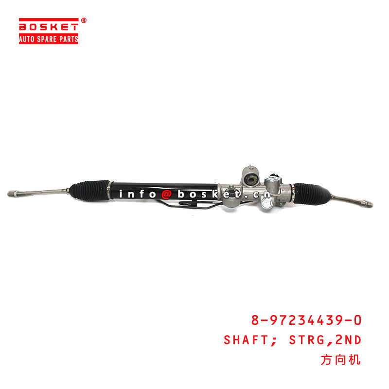 8-97234439-0 Second Steering Shaft For ISUZU DMAX 8972344390