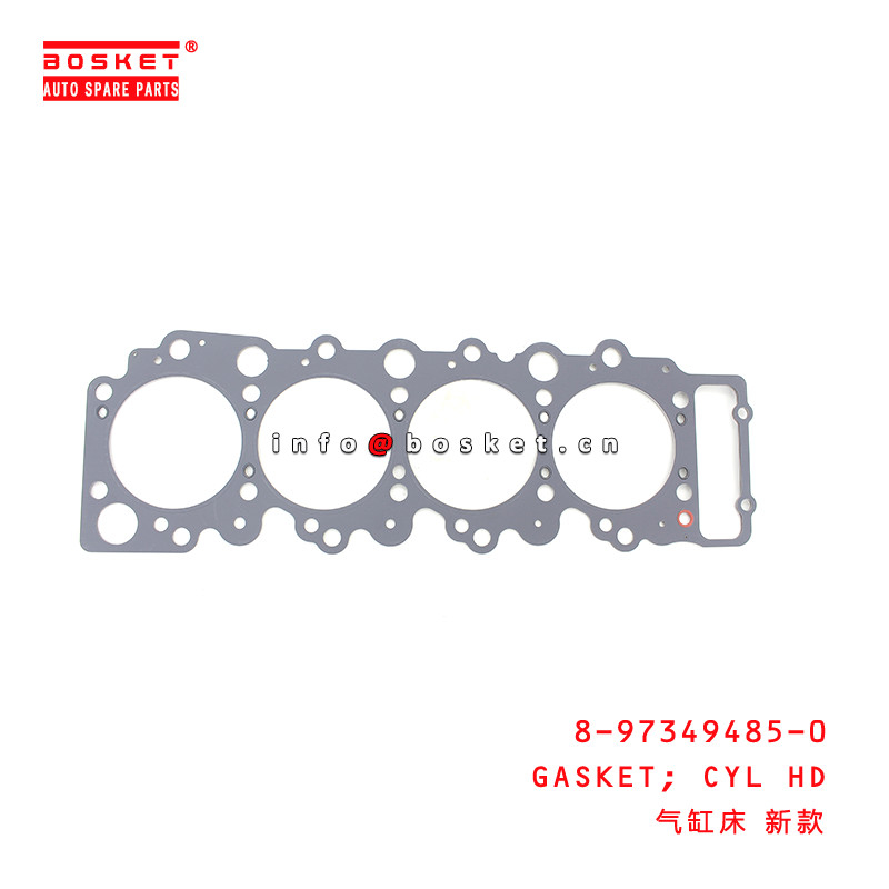 8-97349485-0 Cylinder Head Gasket For ISUZU NKR NPR 8973494850