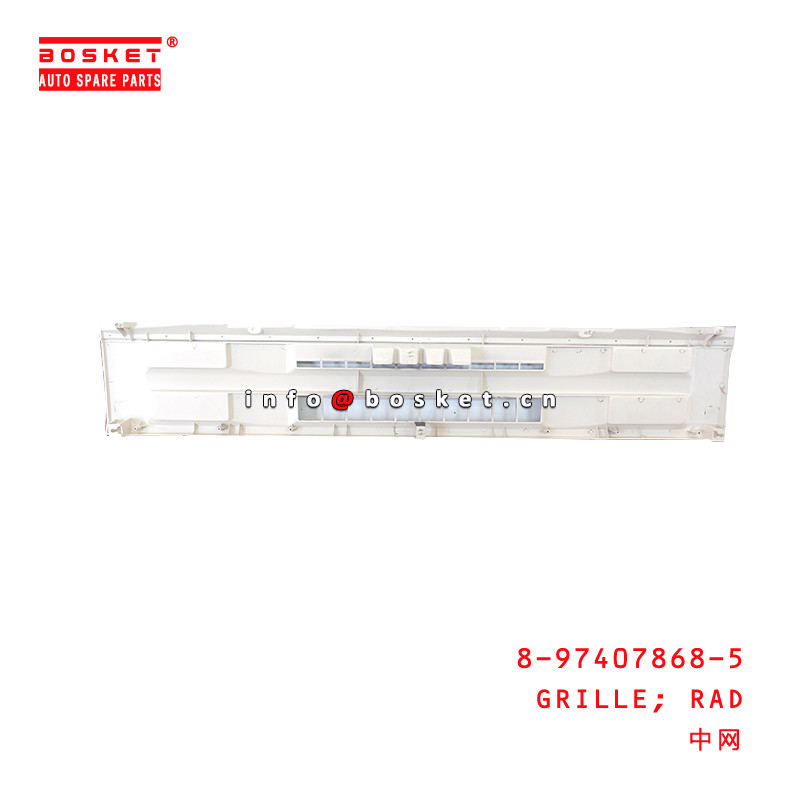 8-97407868-5 Radiator Grille For ISUZU FTR850 8974078685