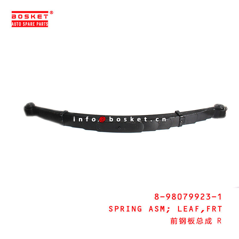 8-98079923-1 Front Leaf Spring Assembly For ISUZU NQR75 8980799231