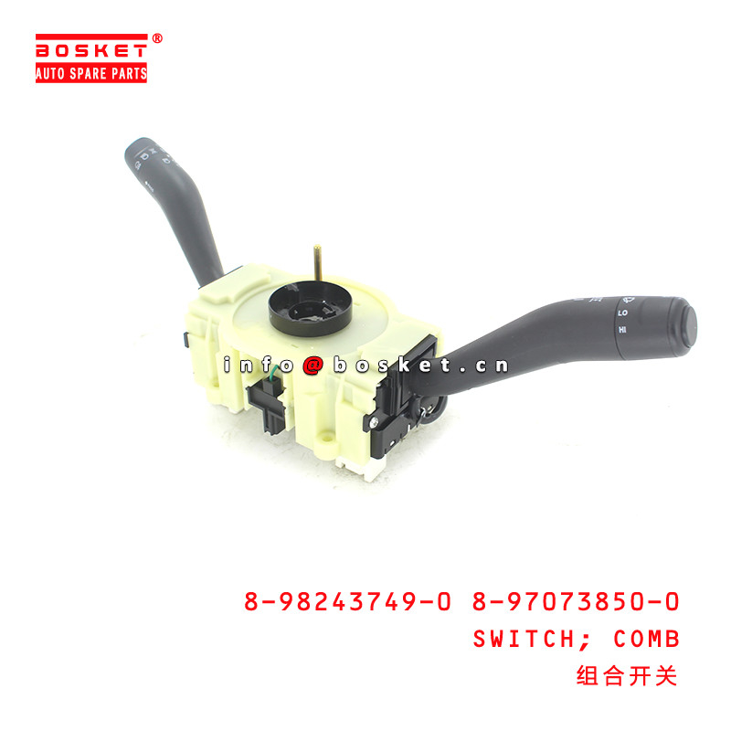 8-98243749-0 8-97073850-0 Combination Switch For ISUZU 8982437490 8970738500