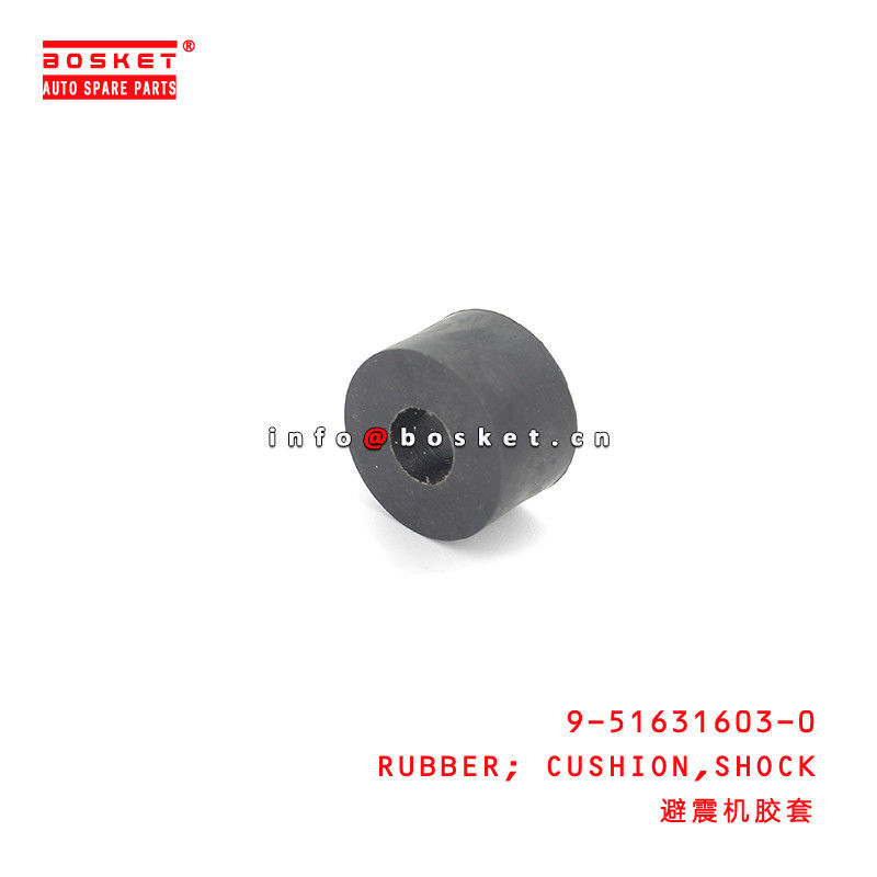 9-51631603-0 Shock Cushion Rubber For ISUZU NKR55 9516316030