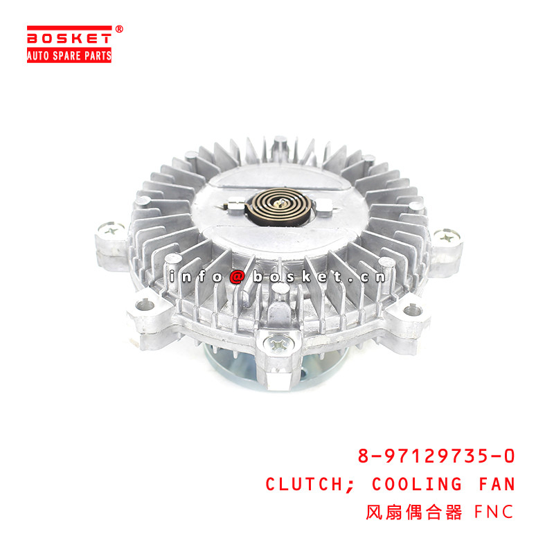 8-97129735-0 Cooling Fan Clutch For ISUZU NHR 8971297350