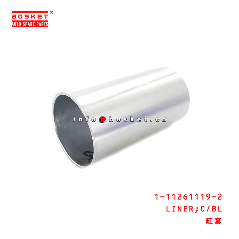 1-11261119-2 Cylinder Block Liner For ISUZU 1112611192
