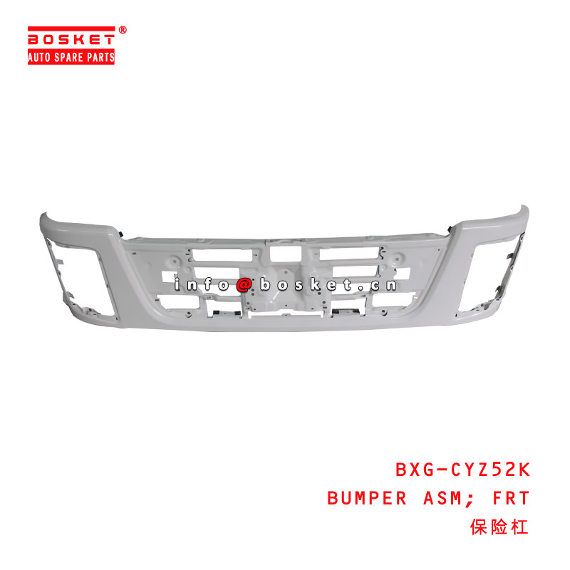 BXG-CYZ52K Front Bumper Assembly Suitable for ISUZU CYZ52K 6WG1