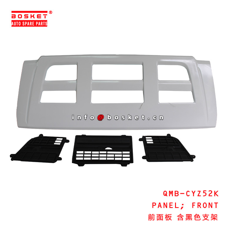 QMB-CYZ52K Isuzu Body Parts Front Panel For CYZ52K 6WG1