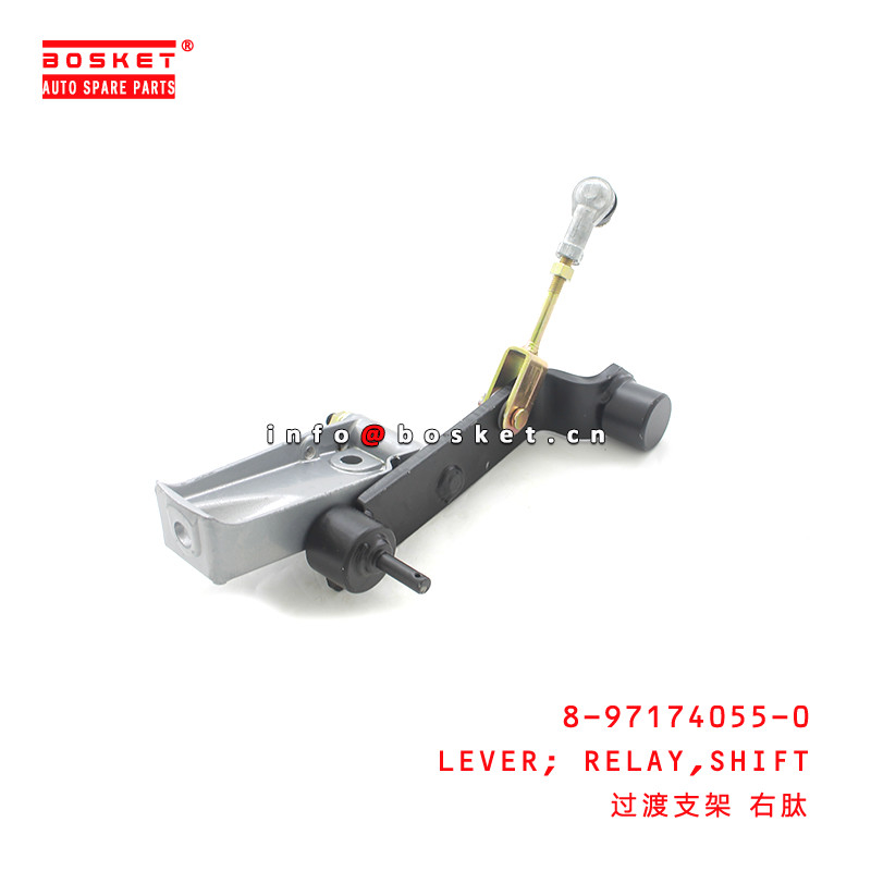 8971740550 Shift Relay Lever For ISUZU 600P 700P 8971740550