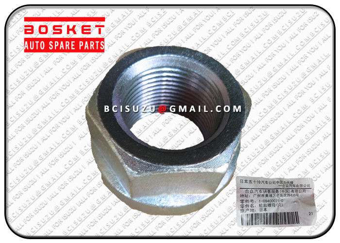 Isuzu CXZ Parts Rear Axle Wheel Pin Nut For Isuzu CXZ81K 10PE1 1094000710 1-09400071-0