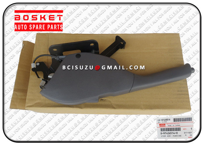 8974060060 8-97406006-0 Brake Parking Stem Asm For Isuzu NLR85 4JJ1 8974265140 8-97426514-0