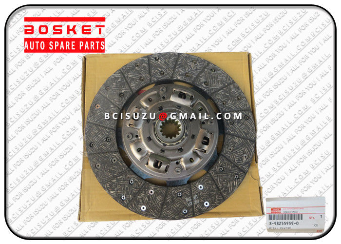 8973771490 8-97377149-0 Disc Clutch For Isuzu NPR 4HG1 4HE1 8982559590 8-98255959-0