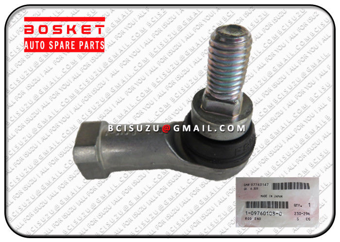 Isuzu CXZ Parts Rod End For Isuzu CXZ51K 6WF1 1097601080 1-09760108-0