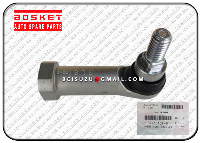 Control Rod Ball Joint Asm For Isuzu EXR50 6WA1 1097601090 1-09760109-0