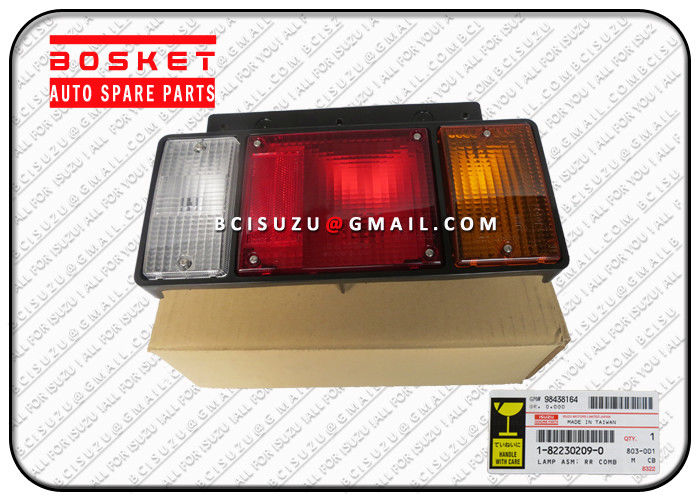 Rear Comb Lamp Asm For Isuzu CYZ51K 6WF1 1822302090 1-82230209-0 Isuzu CXZ Parts