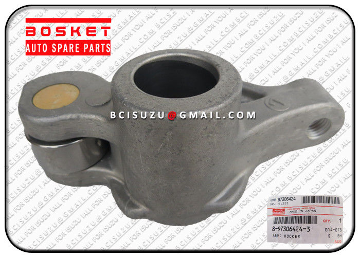 8-97306424-3 8973064243 Isuzu FVR Parts Rocker Arm for ISUZU FVER34 6HK1