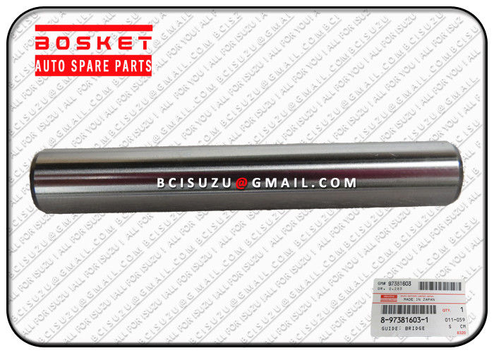 8-94359889-0 8-97381603-0 8943598890 8973816030 Bridge Guide for ISUZU 700P 4HK1