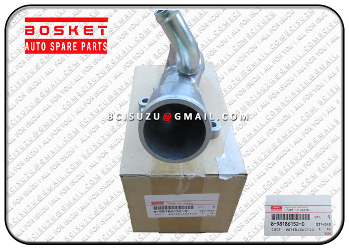 8-97605951-0 8-98186152-0 8976059510 8981861520 Suction Water Duct for ISUZU FRR FSR NKR