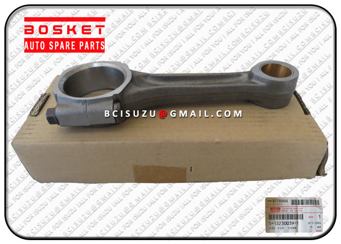Isuzu CXZ Parts 5-12230039-1 5122300391Connecting Rod Asm Suitable For Isuzu C240 3AB1