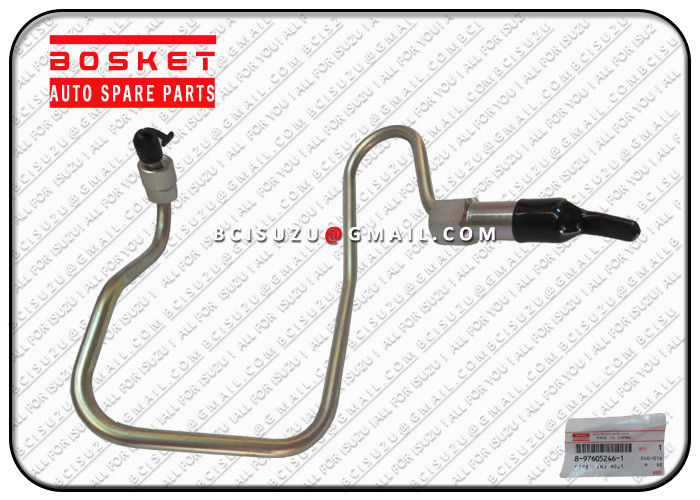 CXZ Isuzu Parts 8-97605246-1 8976052461 NO.1 Injection Pipe suitable for ISUZU CVCXCY