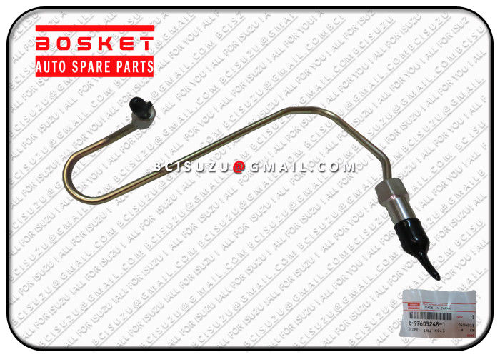 ISUZU Auto Parts 8-97605248-1 8976052481 NO.3 Injection Pipe suitable for ISUZU CVCXCY