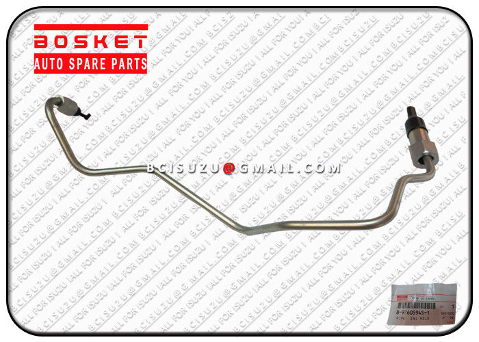 OEM Isuzu CXZ Parts 8-97605945-1 8976059451 NO.5 Injection Pipe for ISUZU CVCXCY