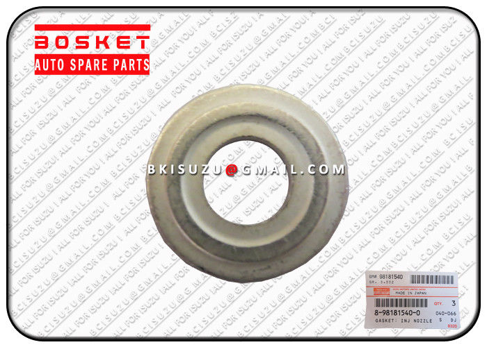 8-98181540-0 8981815400 Isuzu Engine Parts Injection Nozzle Gasket for ISUZU 4JJ1